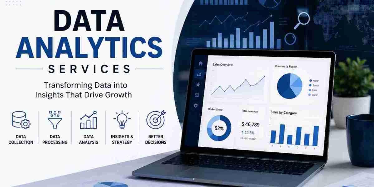 Data Analytics Services | Business Intelligence & AI Solutions | UnivDatos