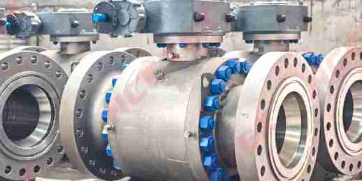NCETEK Underground Ball Valve Manufacturing Solutions