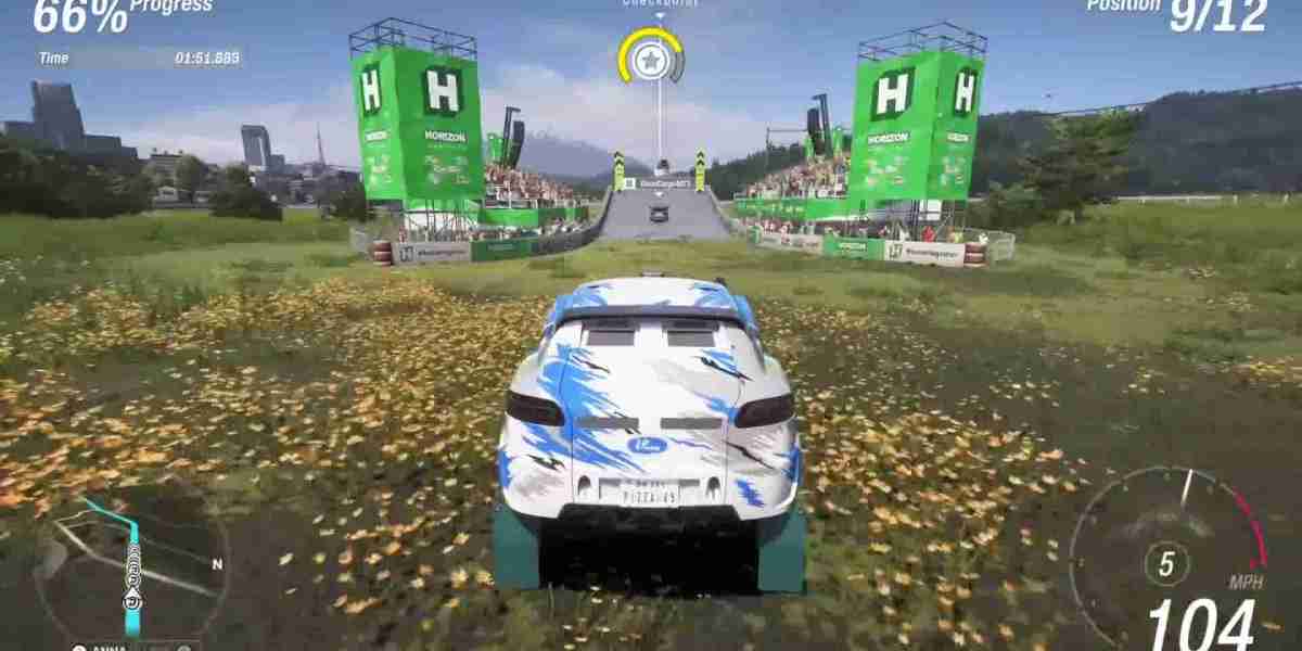 Collect More Festival Points Forza Horizon 6 U4GM