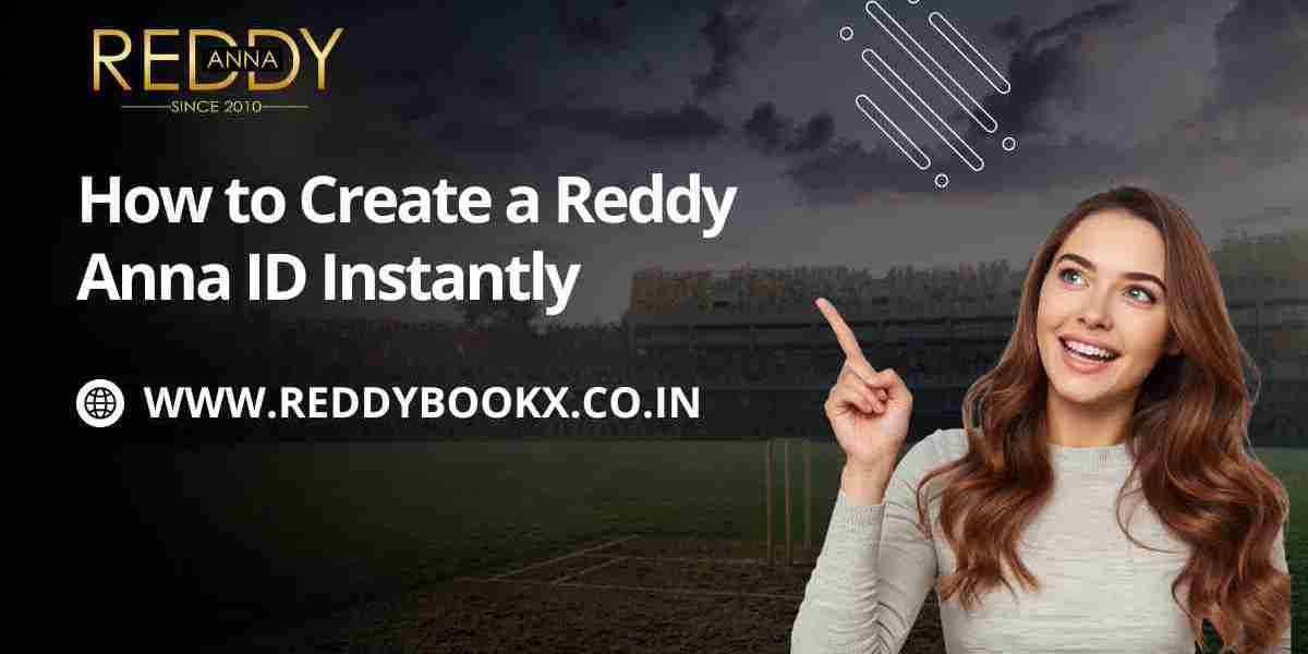 How to Create a Reddy Anna ID Instantly