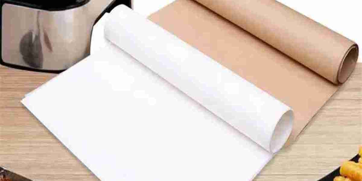 Guanghe Baking Paper Manufacturer for Precision Food Production