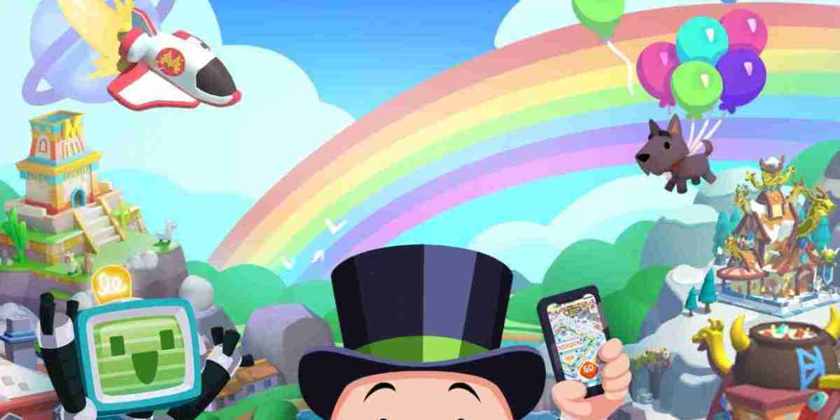 MMOEXP Monopoly Go:5 Monopoly GO! Strategies That Boost Your Rewards Instantly