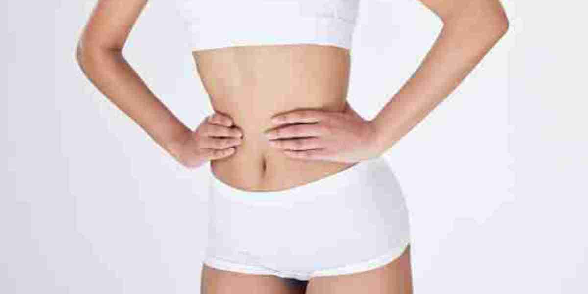Tummy Tuck for Tightening Loose Abdominal Skin