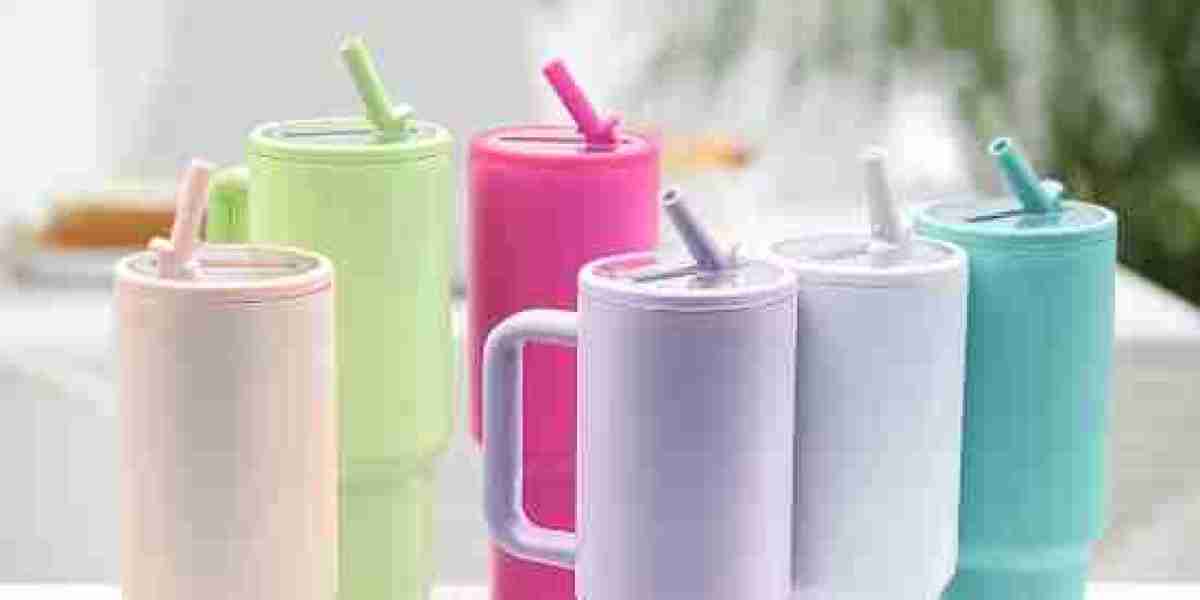 Why Choose Dingchuncup Insulated Straw Mug for Everyday Adventures