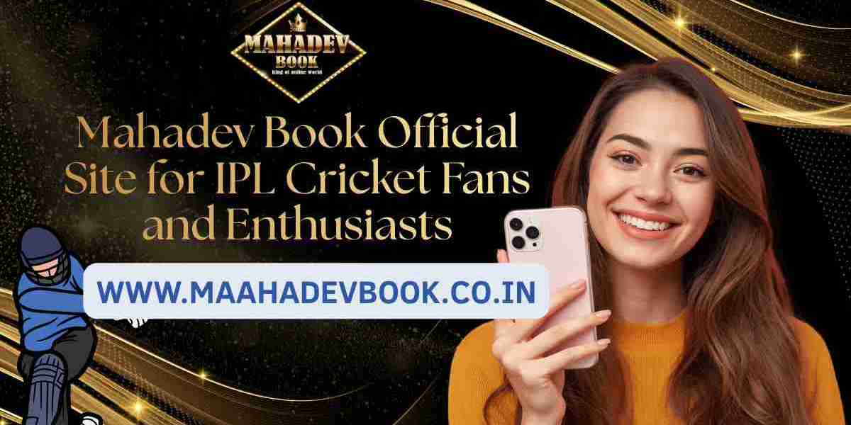 Mahadev Book Official Site for IPL Cricket Fans and Enthusiasts