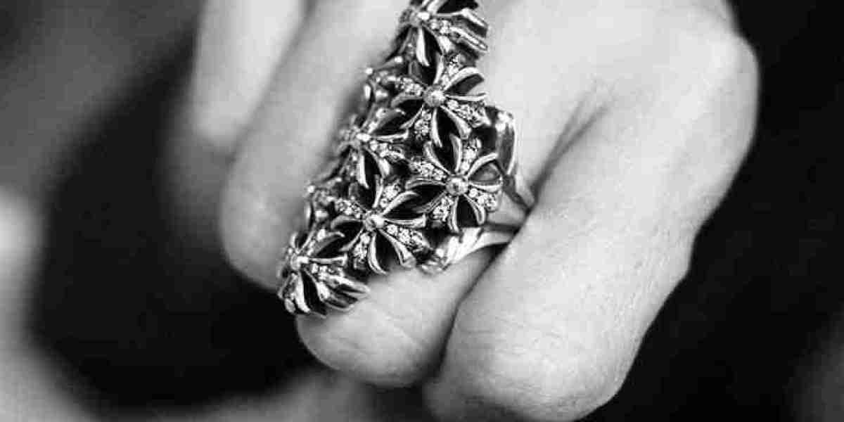 Chrome Hearts Jewelry Trends
