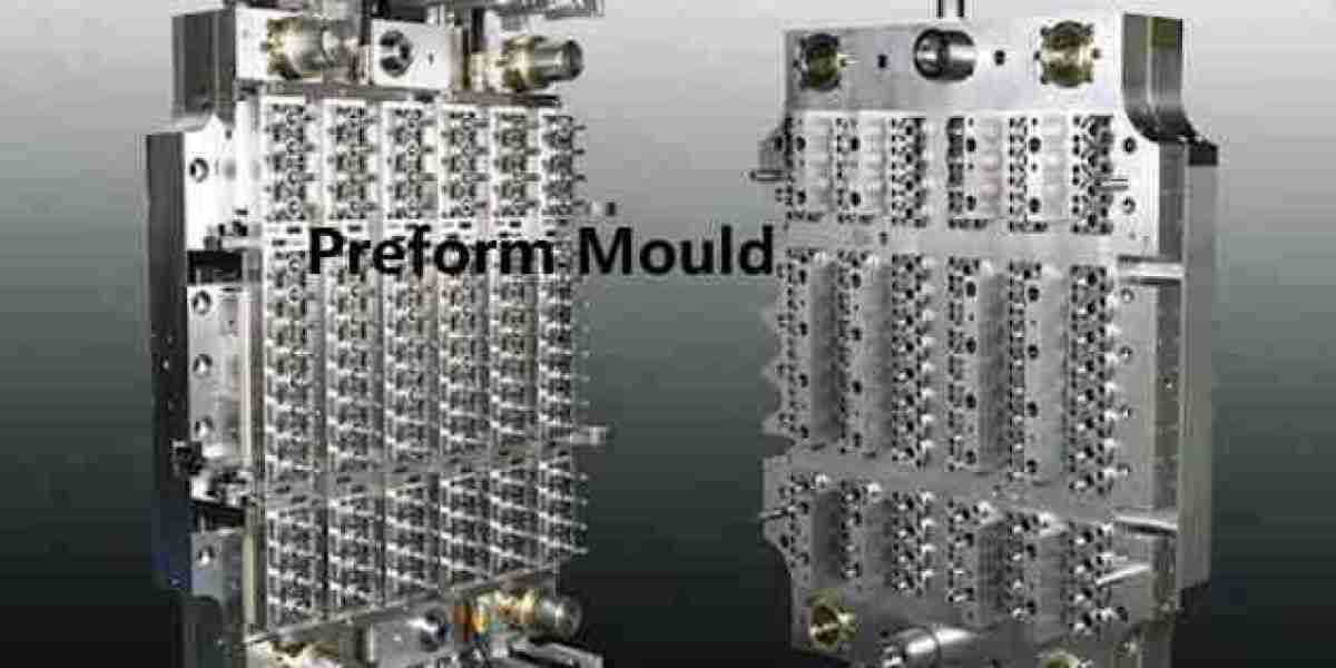 QHPreformmould Handle Mold Technology