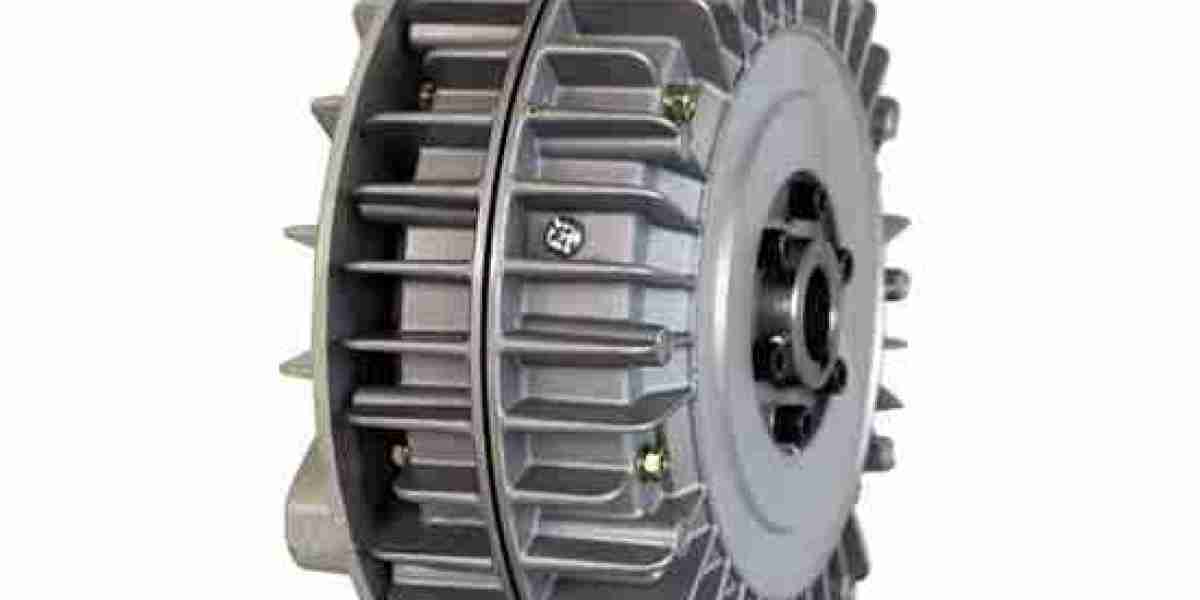Can Magnetic Powder Clutch Simplify Production Tasks?