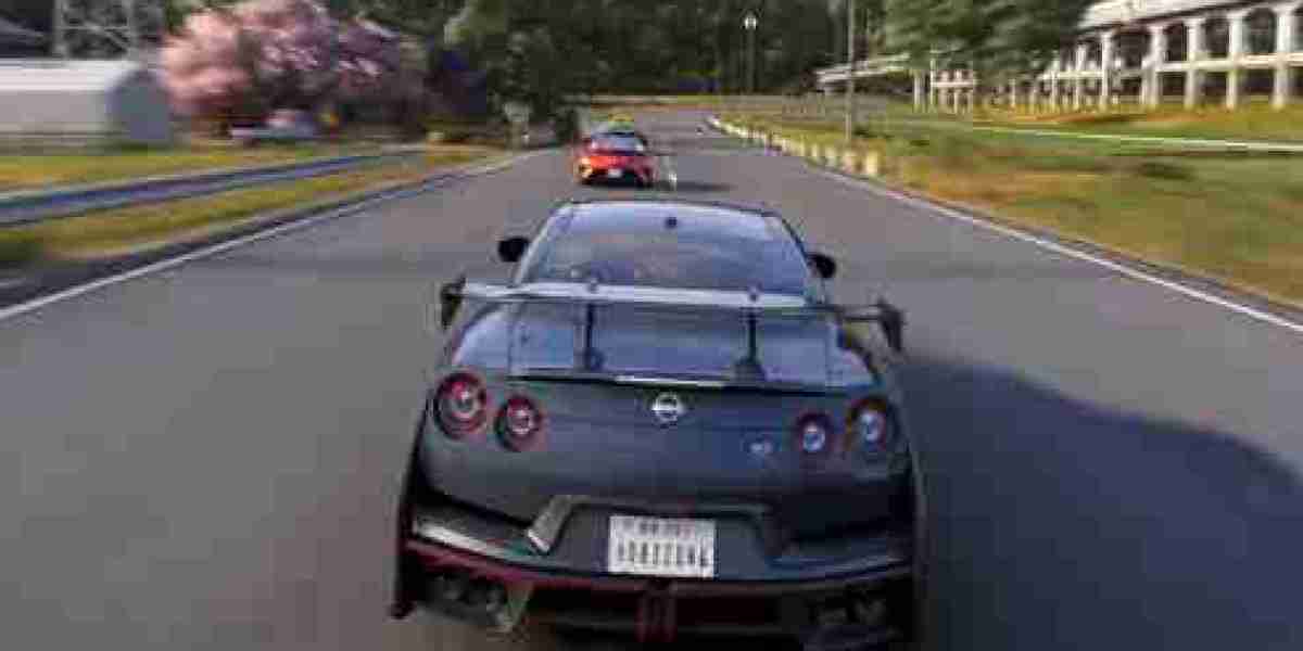 FH6 DB7 Tuning Guide from U4GM Experts