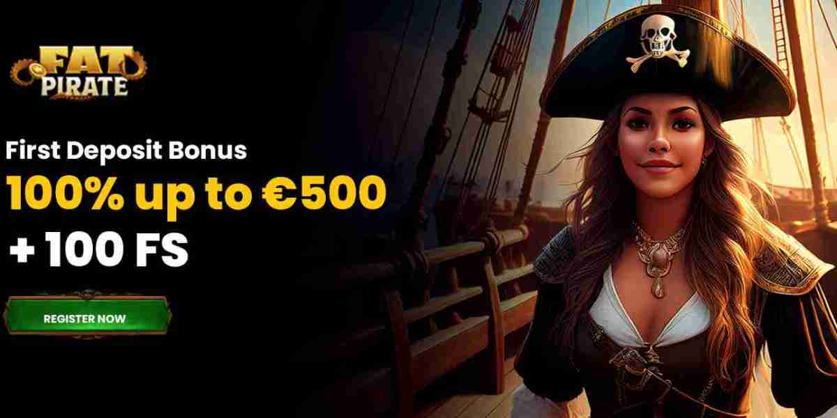 FatPirate Casino e le slot visivamente spettacolari