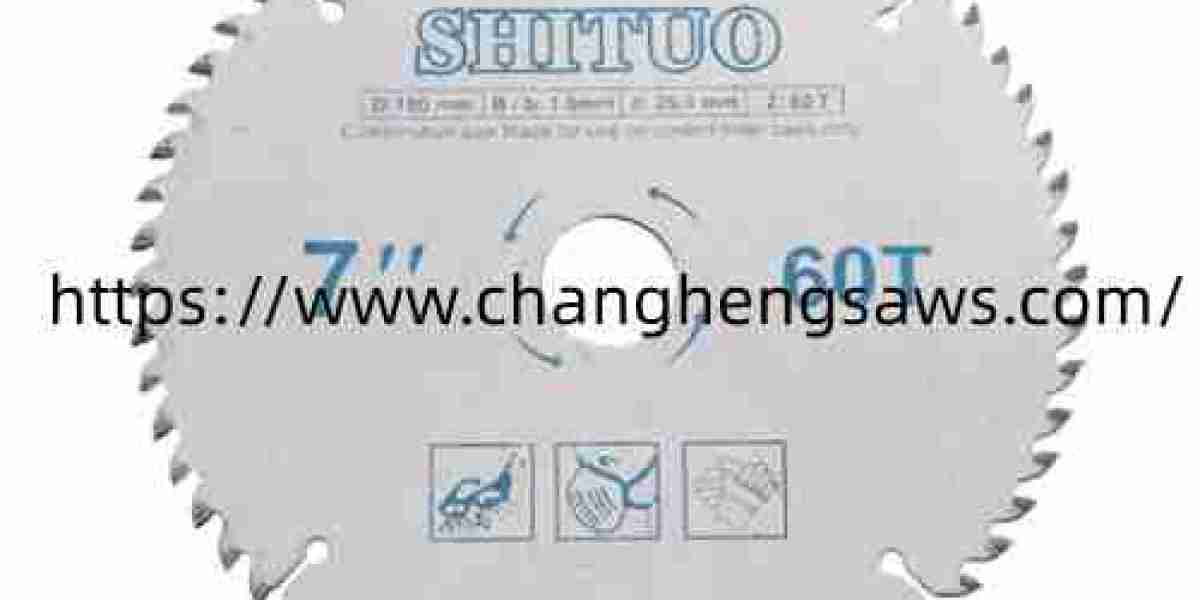What Should You Check Before Choosing Changhengsaws Plywood Cutting Blades