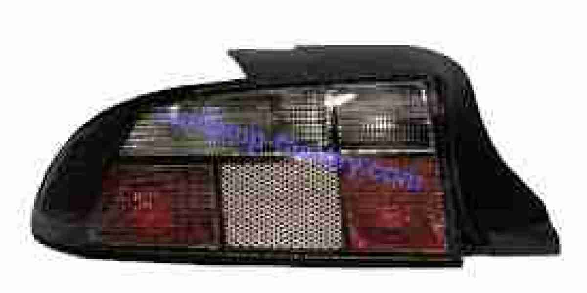 What Makes Carlamp-Factory Smoked Headlights And Tail Lights Convenient to Install