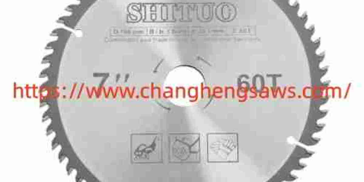Which Measurements Matter for Changhengsaws Custom Size Saw Blades