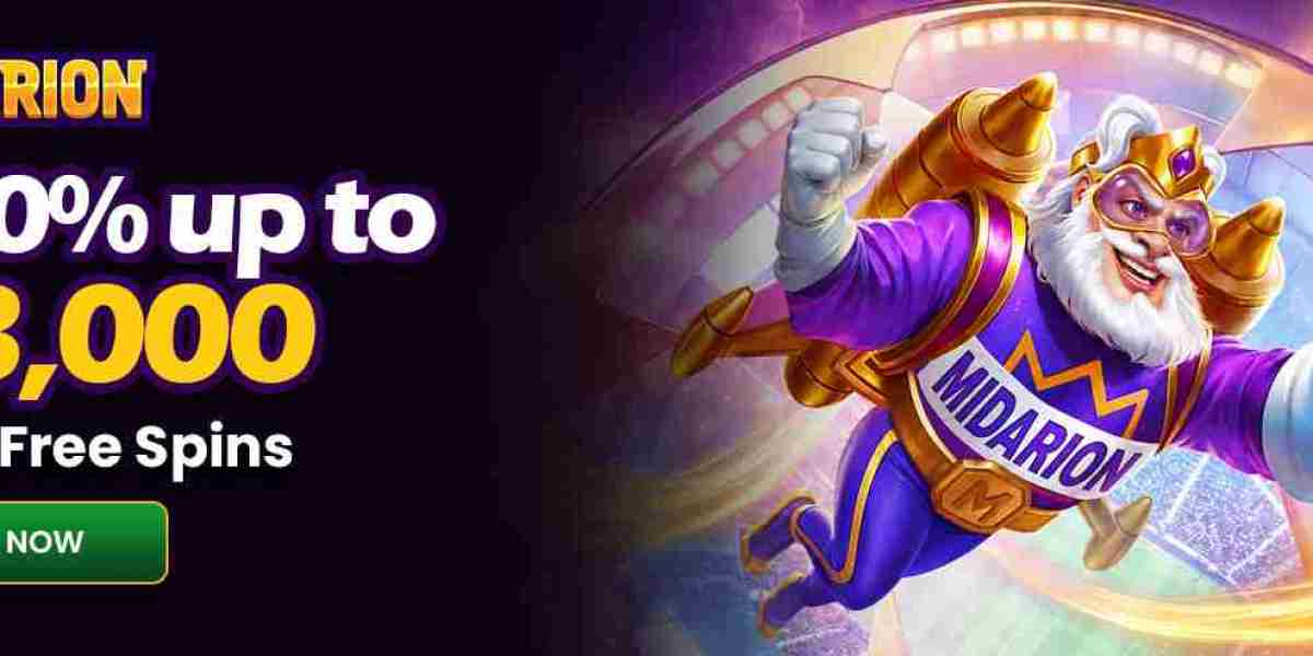 Midarioncasino Online Casino Free Spins with Real Value