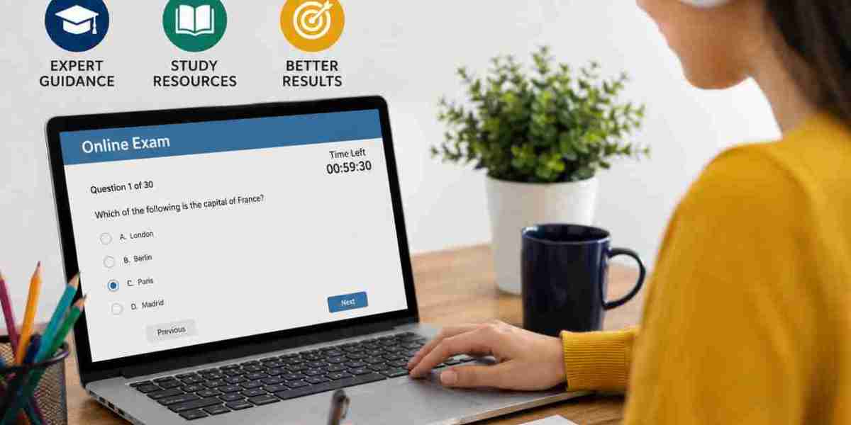 Take My Test for Me | Online Test Support