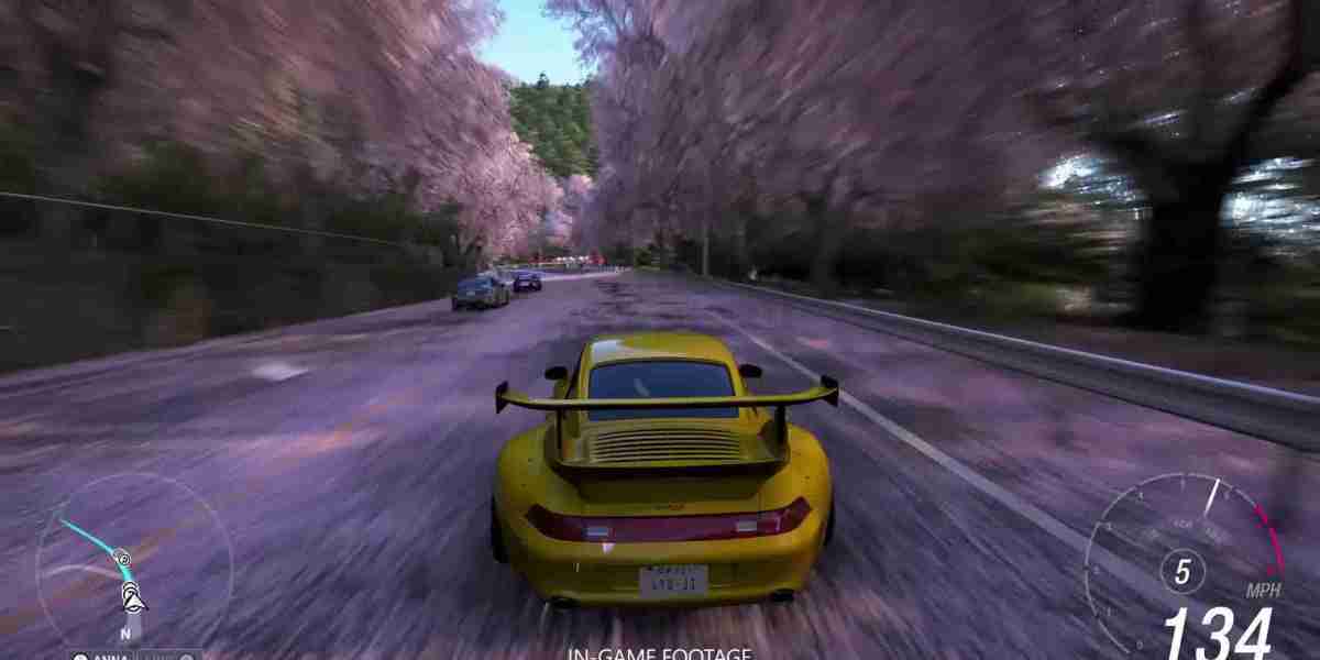 U4GM Explores How Forza Horizon 6 Brings Japan to the Forefront