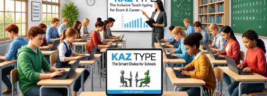 KAZ Type Limited Cover Image