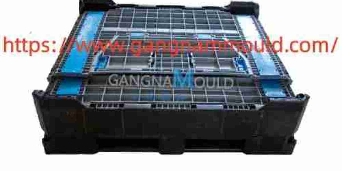 What Factors Influence Gangnammould Logistic Pallet Mould Service Life