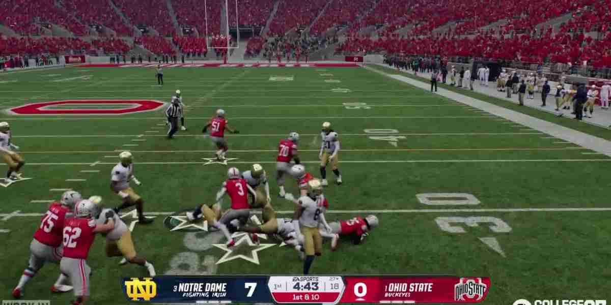 u4gm + CFB 27 Offensive Guide: How to Abuse Power I and Shotgun RPO Formations