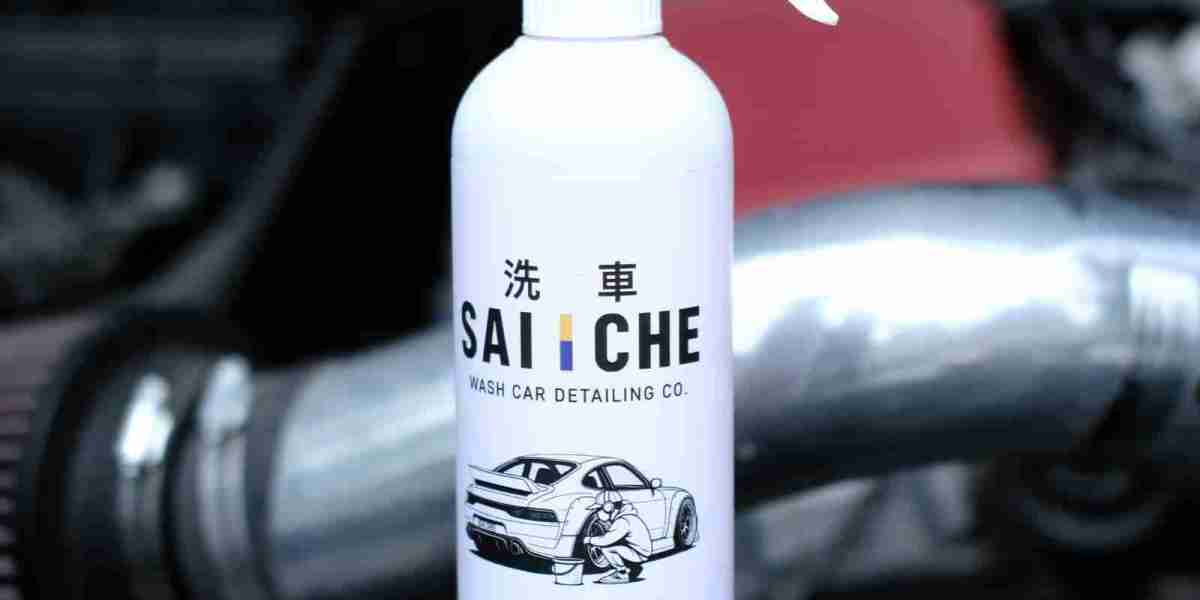 Build Confidence on the Road With the Right Car Detailing Kit for Beginners in Canada