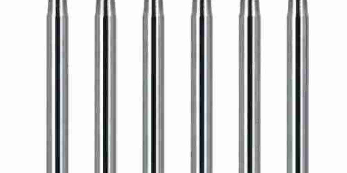 Why Does Carbidebursfactory Long Shank Burs Support Deep Cavity Applications