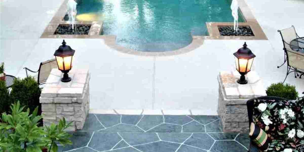 Professional Pool Decking Solutions for Safe Outdoor Spaces