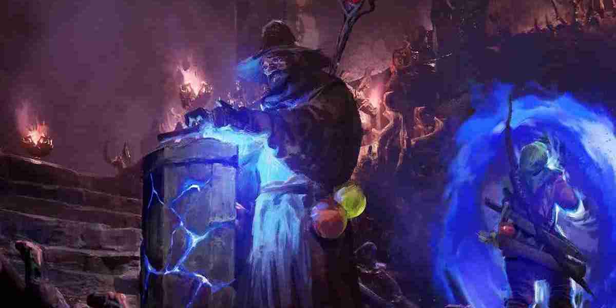 Dark and Darker Season 10 Bonk Warlock Zero to Hero Guide:Fast Gear Progression and PvP Dominance