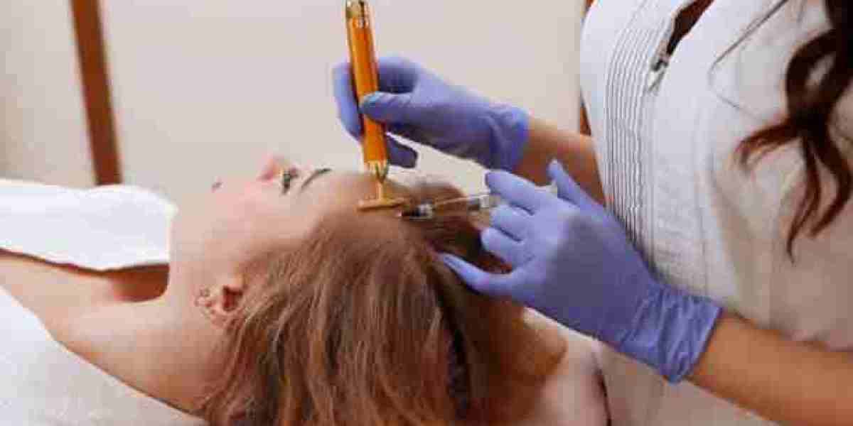 PRP Hair Treatment for Enhancing the Appearance of Fine and Thin Hair