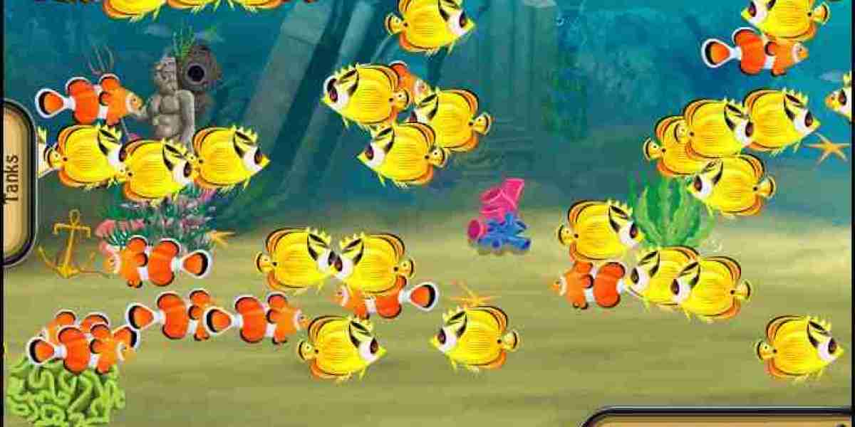 Hooked on Fun: Your Guide to Tiny Fishing