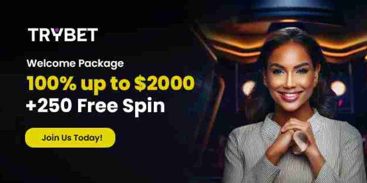 Trybet Casino Instant Payouts for Players on the Move