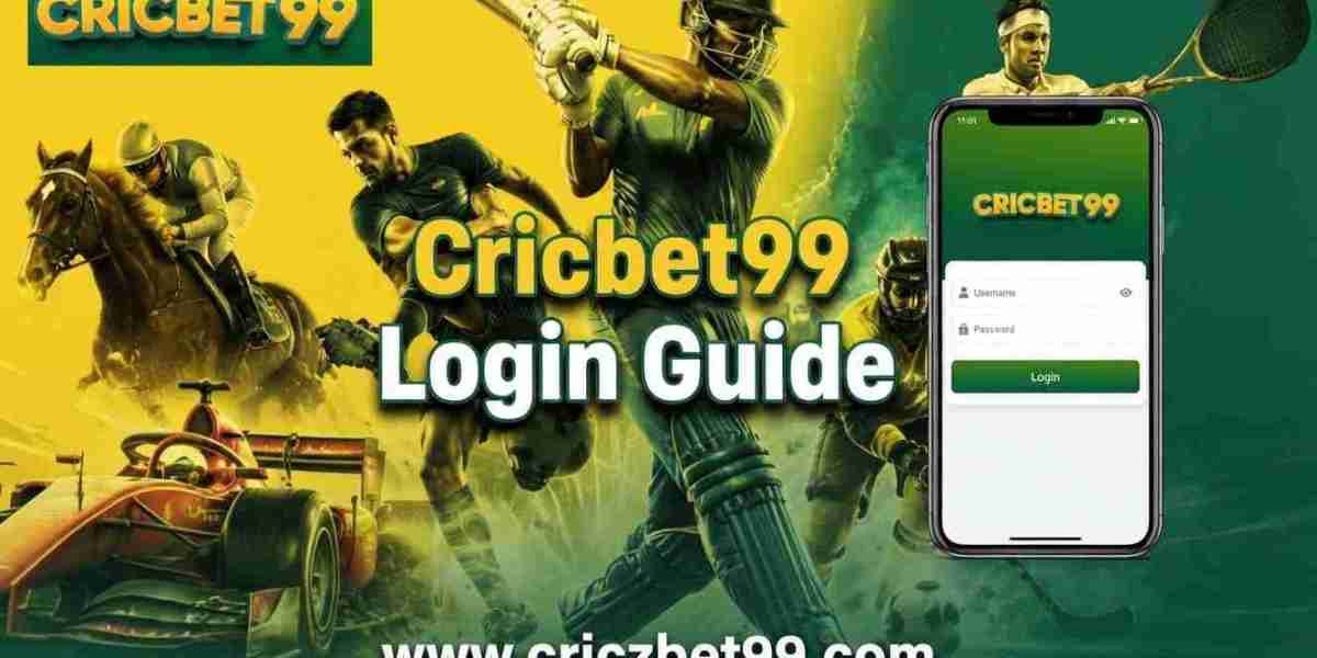 Cricbet99 Login Guide: How to Access Your Account