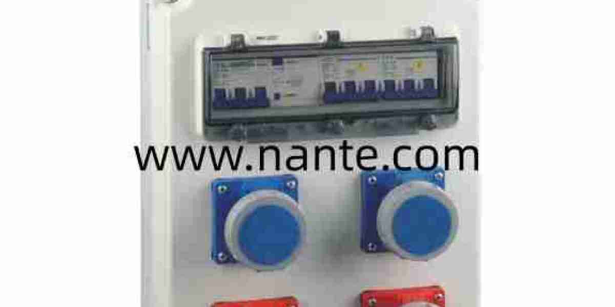 Where Does Plastic Waterproof industrial multi plug box Fit Modern Facilities?