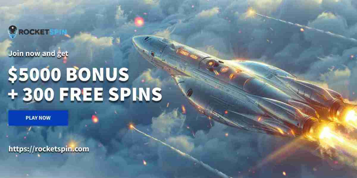 Rocketspin Canada Premium Signup Bonus Guide
