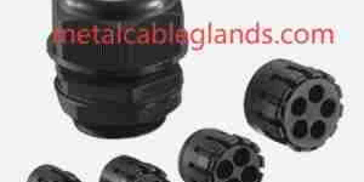 Metalcableglands Cable Gland Adaptor Manufacturer for Flexible Connections