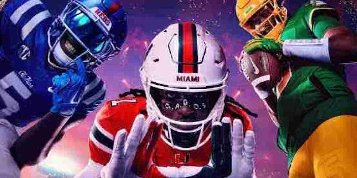 U4GM College Football 27 New Dynasty Setup Guide