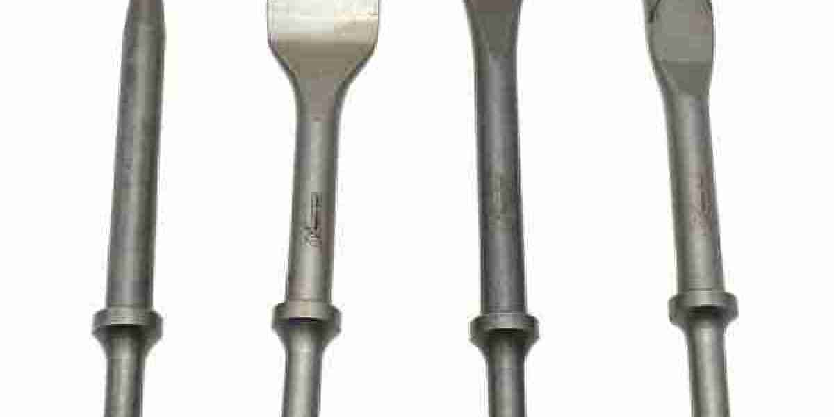 Can a Steel Chisel Improve Everyday Cutting Applications?
