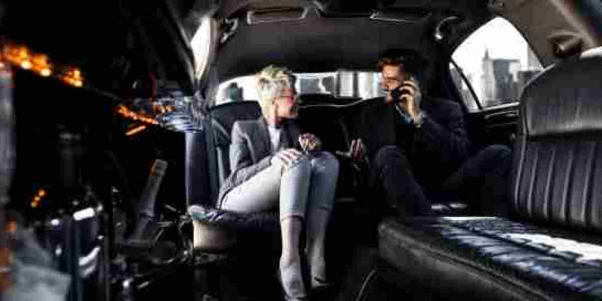  Limo Service Montclair