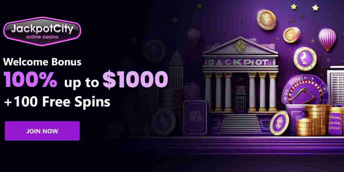 JackpotCity Casino No Deposit Bonus that Players Notice