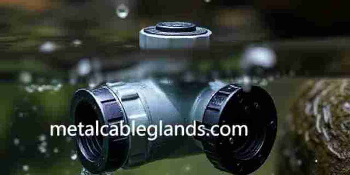Waterproof Breathable Valve WisleyPneumatic Cable Gland Reducer Factory
