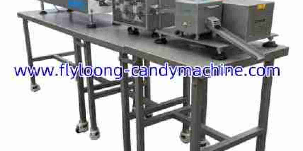 Why Consider Candy Machine Factory for Confectionery Projects?
