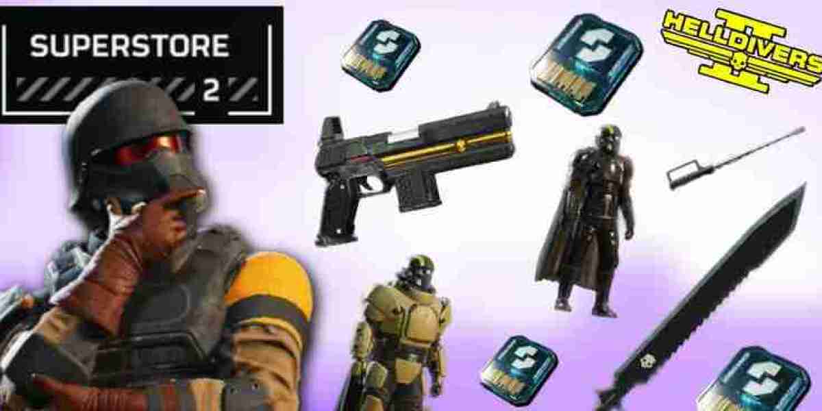 Why Do Players Trust U4GM for Safe HD2 Items