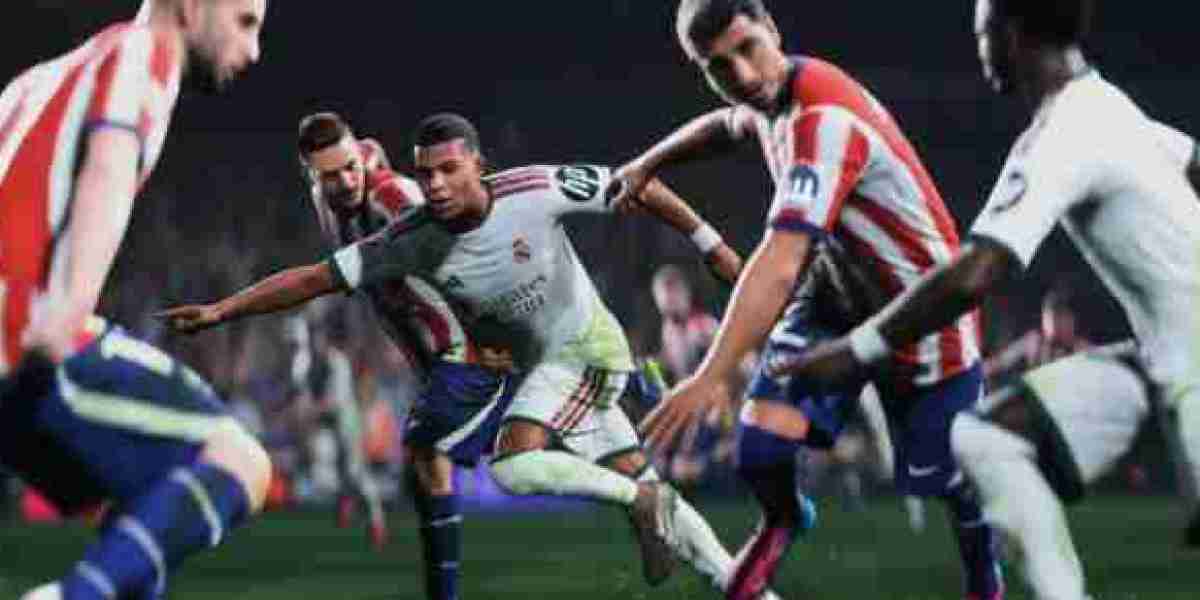 EZBUFF | Buy FC 27 Coins and Build a Championship-Worthy Squad