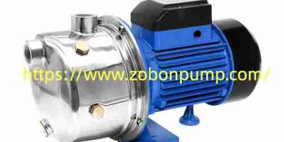 Why Do Farmers Consider Zobonpump Agricultural Water Pump Solutions