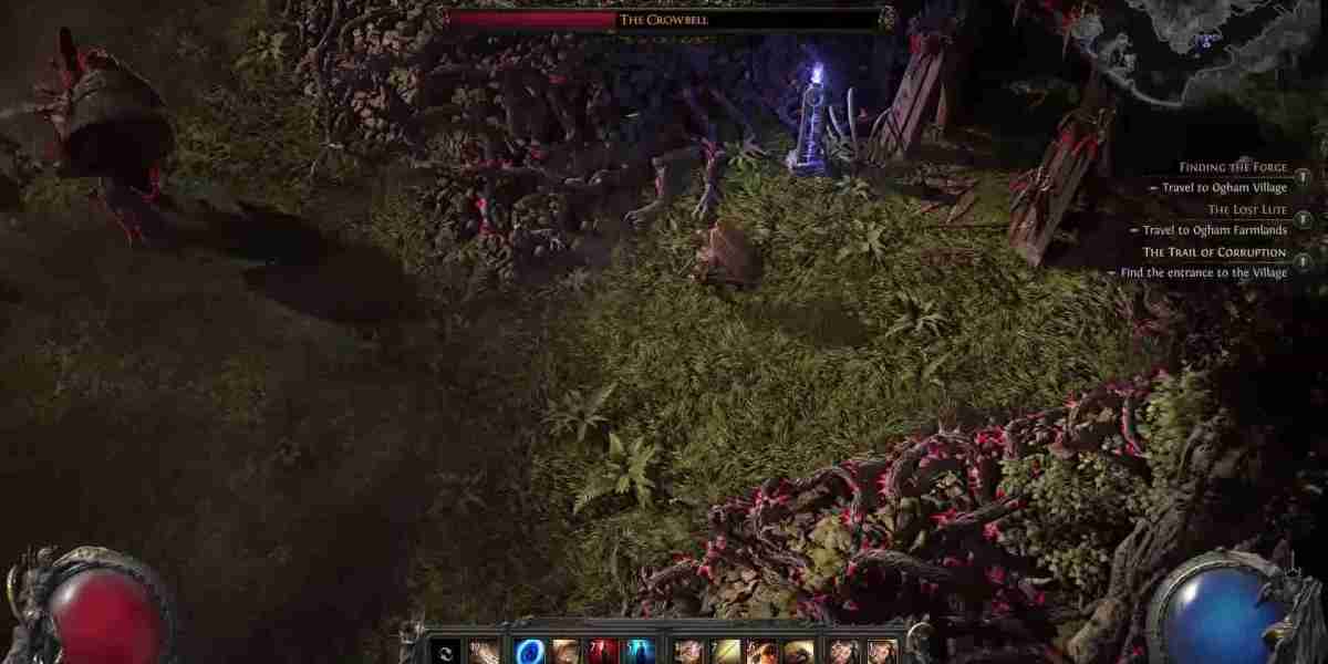 Creating Powerful Skill Synergies In Path of Exile 2 U4GM