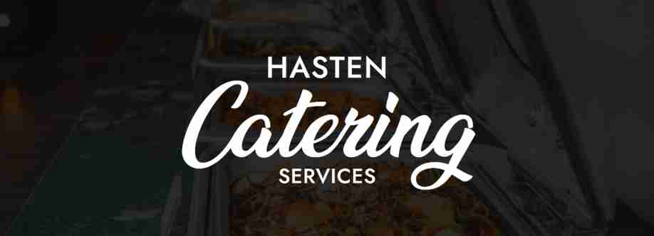 hasten Catering Cover Image