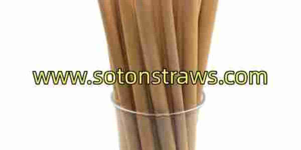 Where Can Straws Factory Craft Meet Modern Beverage Culture?