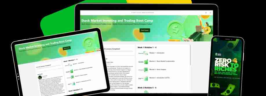 Trading Rich Cover Image