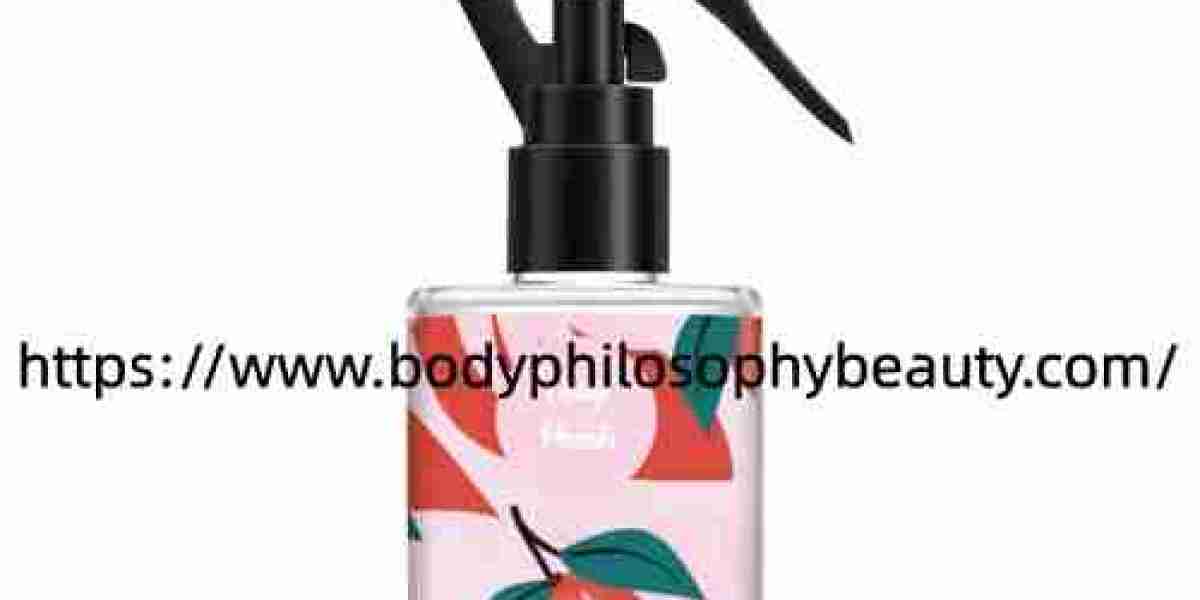 Why Bodyphilosophybeauty Peach Hair Mist Fits Everyday Beauty Routines So Naturally