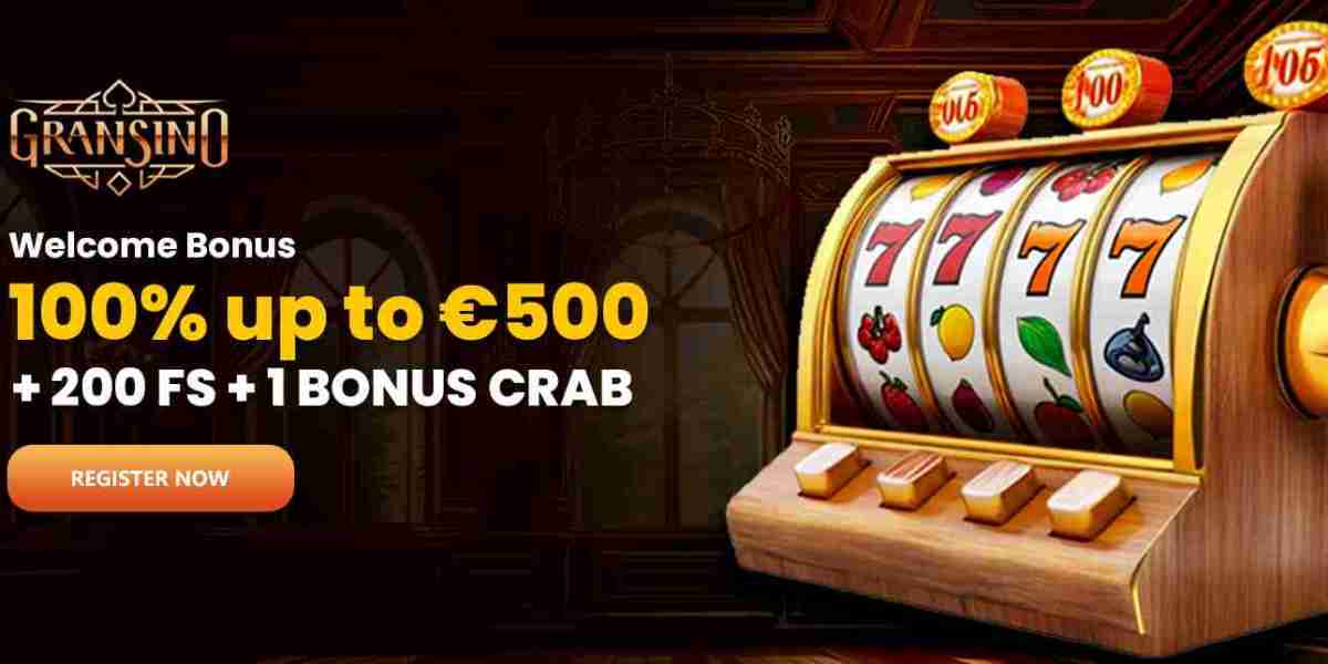 The Smart Way to Choose an Online Casino at Gransino
