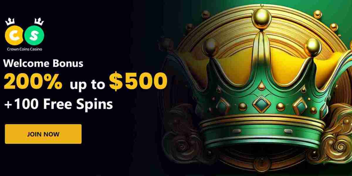 Crowncoins Casino Makes Instant Casino Withdrawals Practical